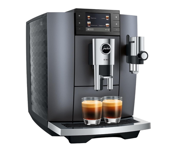 Jura Ekspres do kawy E10 Onyx Grey (EA) - 1588458 - zdjęcie